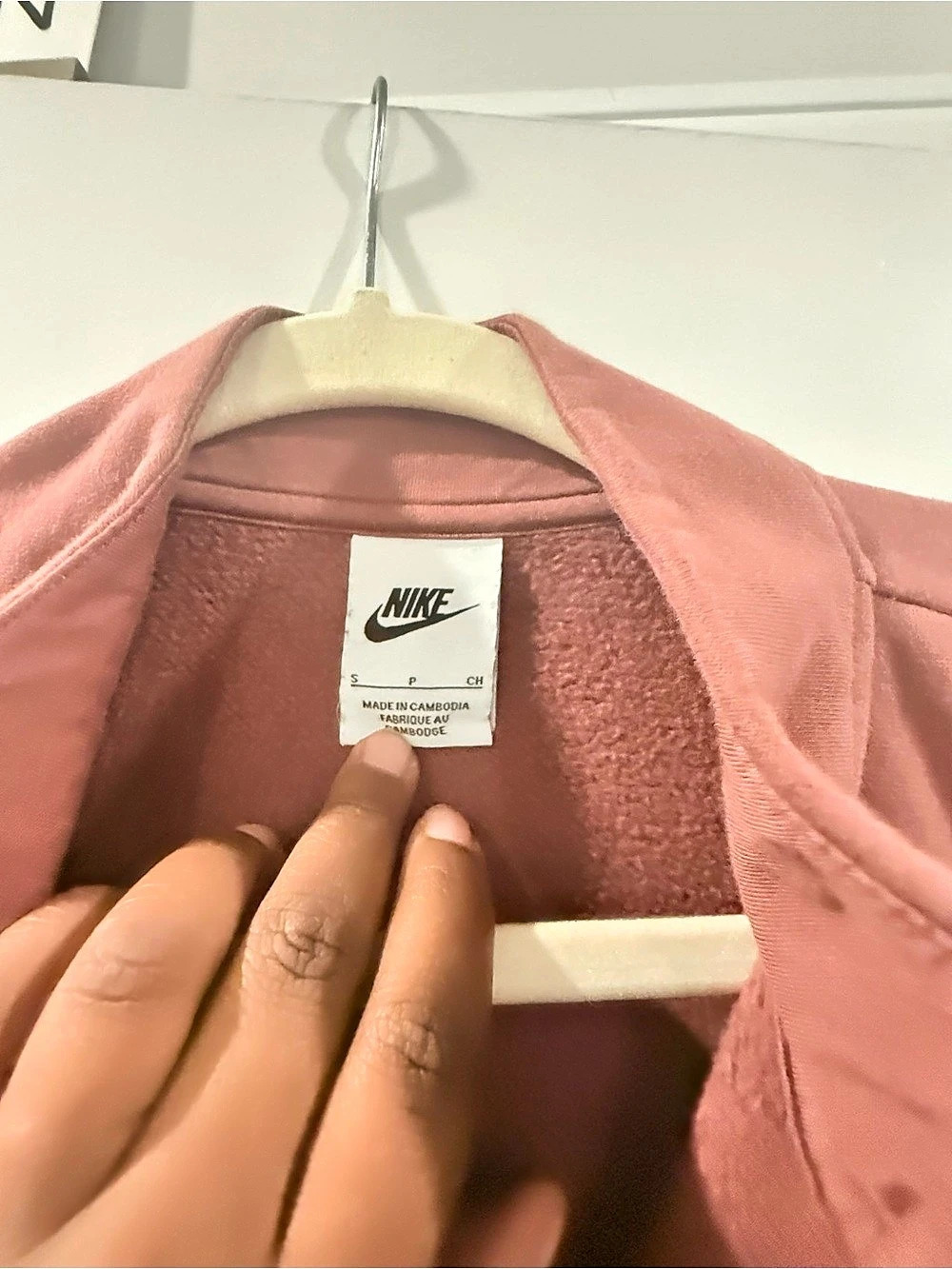 Nike  Quarter-Zip Pullover - Picture 3 of 3